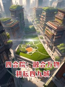 四合院,融合万物,耕耘四九城