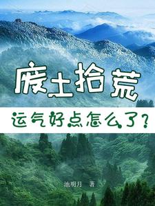 废土拾荒,运气好点怎么了？