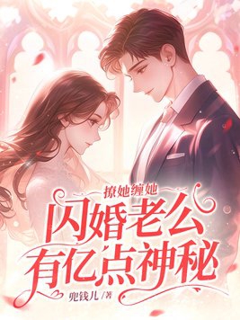 撩她缠她,闪婚老公有亿点神秘