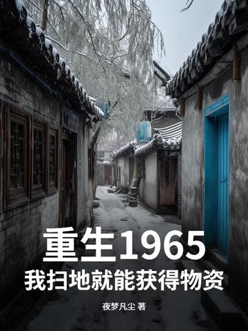 重生1965,我扫地就能获得物资